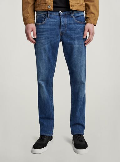 3301 Straight Jeans